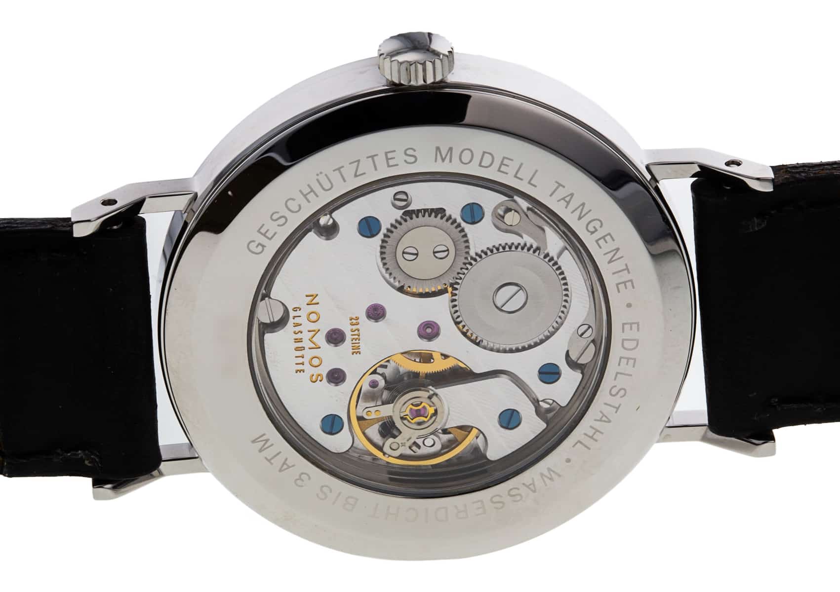 Nomos sales tangente 130
